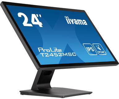 24-calowy monitor iiyama ProLite T2452MSC-B1AG