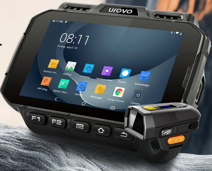 Terminal naręczny Urovo U2S