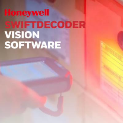 Oprogramowanie do dekodowania kodów kreskowych Honeywell SwiftDecoder
