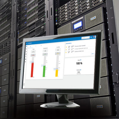 Oprogramowanie Eaton Intelligent Power Manager (IPM)