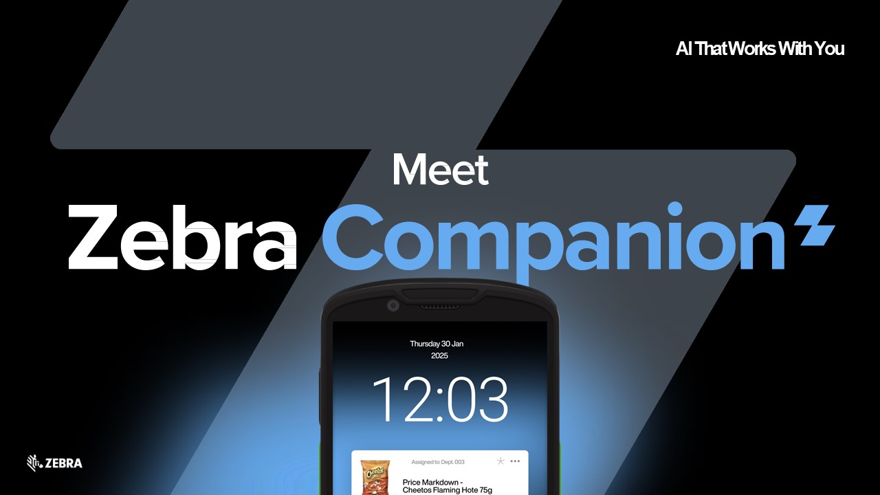 Zebra Companion – agent sztucznej inteligencji