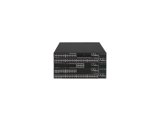 Przełączniki HPE Networking Comware 5520 HI