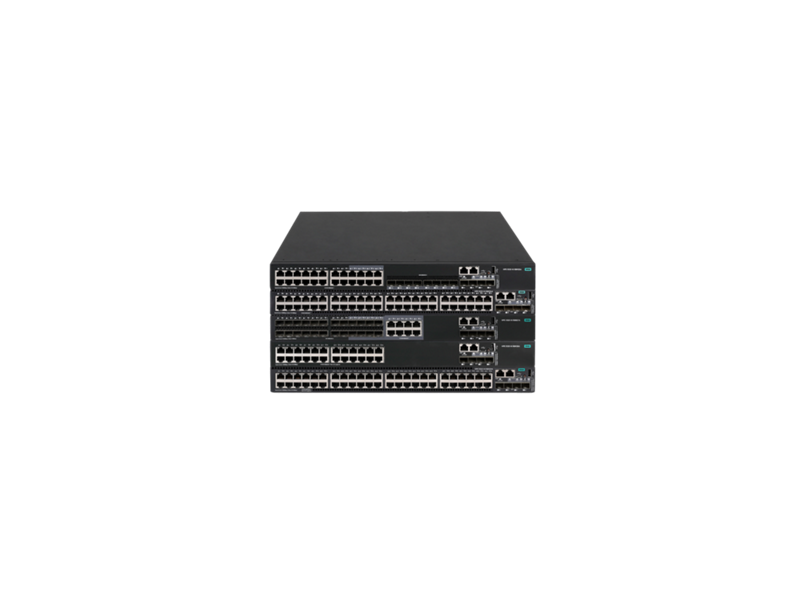 Przełączniki HPE Networking Comware 5520 HI