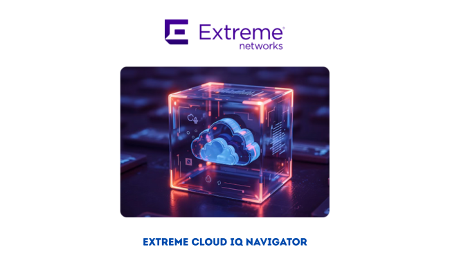 Subskrypcja Extreme Cloud IQ Navigator