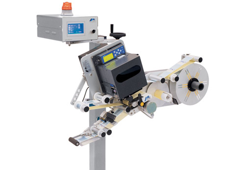 Głowica etykietująca ALritma T