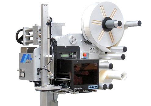 Urządzenie drukująco-etykietujące ALcode