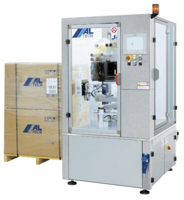 Urządzenie drukująco-etykietujące ALcode P