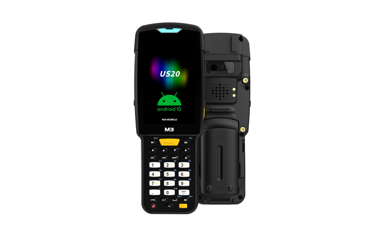 Terminal M3 Mobile US20