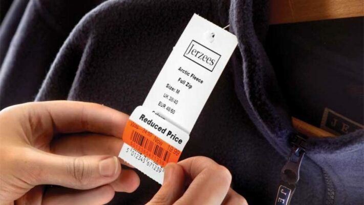 Przywieszki Z-Select 2000D Tag