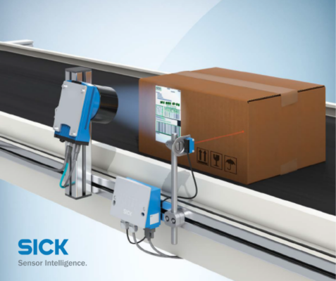 System kontroli jakości SICK Label Checker