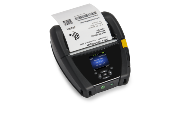 Drukarka Zebra ZQ630 Plus RFID