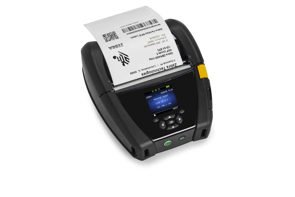 Drukarka Zebra ZQ630 Plus RFID