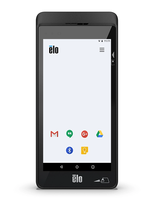 Komputer mobilny POS Elo Pay M60