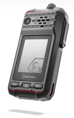 Komunikator z radiem 5G i.safe IS440.1