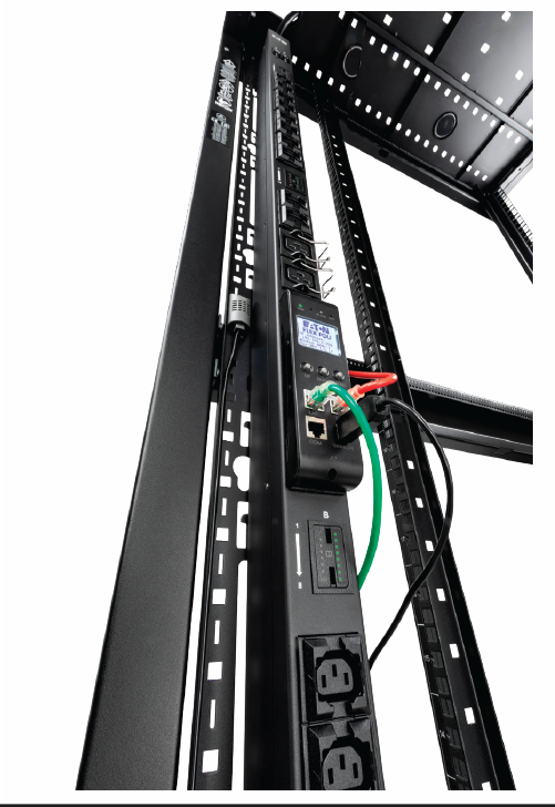 Eaton FlexPDU G2 – inteligentna listwa zasilająca do serwerowni