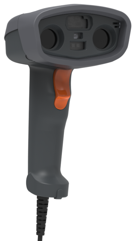 Wymiarownica z funkcją skanera Advantech LEO-WS10