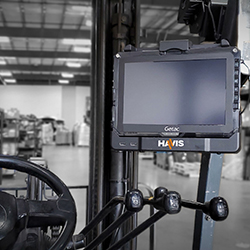 Stacja dokująca i uchwyt dla tabletu Getac UX10