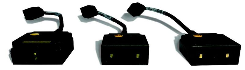 Czytniki do zabudowy Unitech seria ES