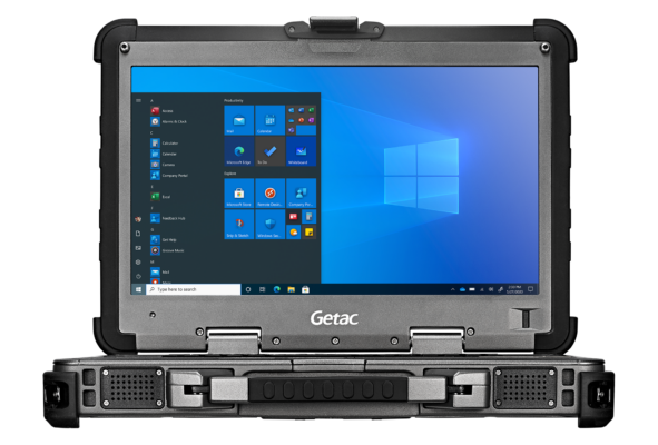 Notebook Getac X500