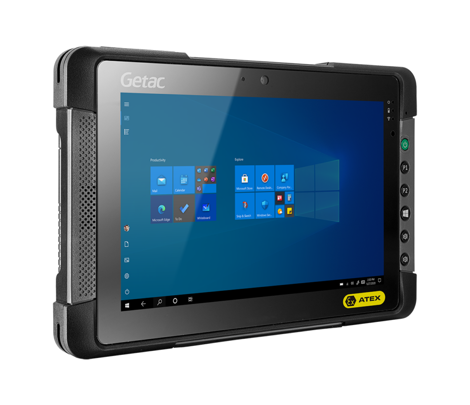 Tablet Getac T800-EX