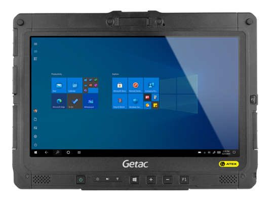 Tablet Getac K120-EX
