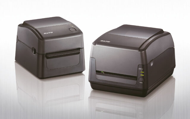 Drukarka SATO seria WS4