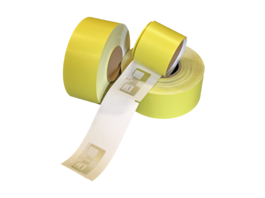 Specjalistyczne tagi RFID eKanban