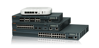 Kontrolery sieci Aruba seria 7000