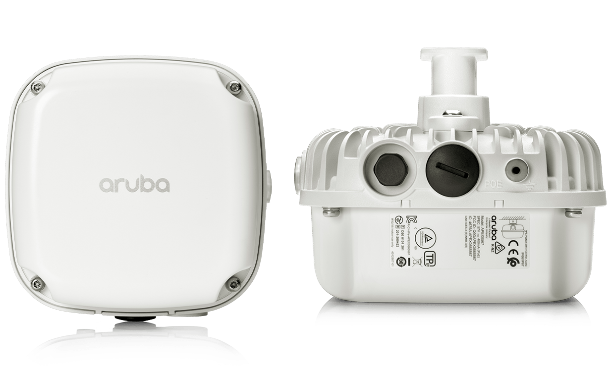 Punkt dostępowy Aruba 560