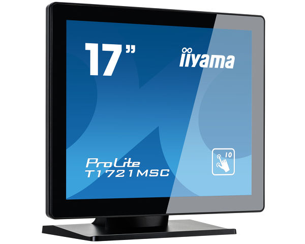 17-calowy monitor iiyama T1721MSC-B1
