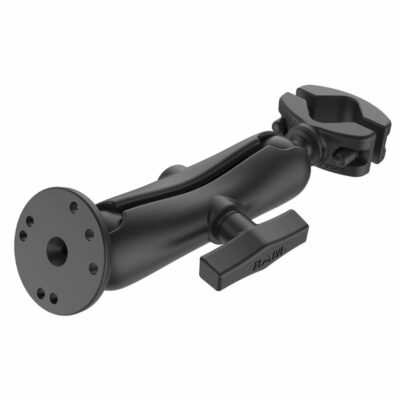 Zestaw montażowy RAM Mounts do instalacji elektroniki do powierzchni relingowej