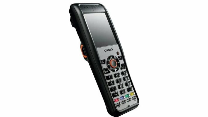 Terminal Casio DT-X200