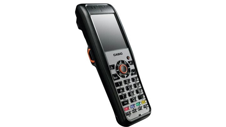 Terminal Casio DT-X200