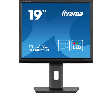 19-calowy monitor iiyama ProLite B1980S-B1