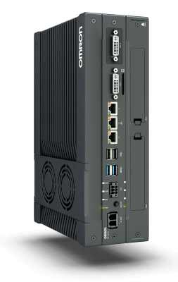Przemysłowy komputer Box PC Omron NYB