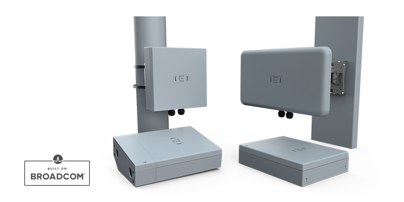 Punkty dostępowe Extreme Networks AP560i i AP560h