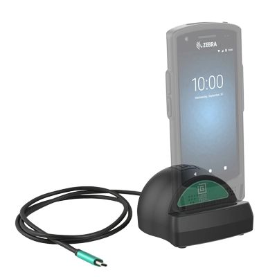 Biurkowa stacja dokująca GDS RAM Mounts z funkcją Power Delivery