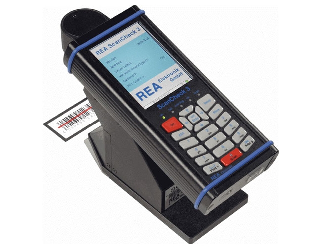 REA ScanCheck 3