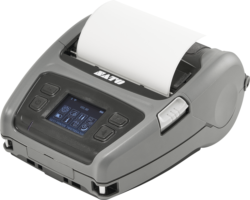 Drukarka przenośna SATO PV4