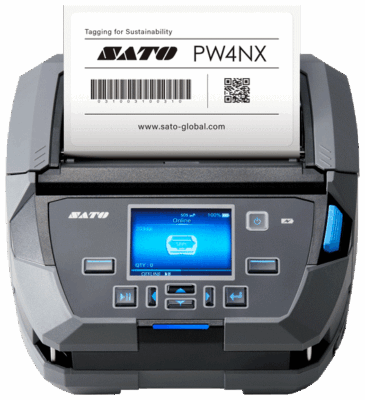 Drukarka SATO PW4NX