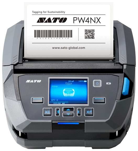 Drukarka SATO PW4NX