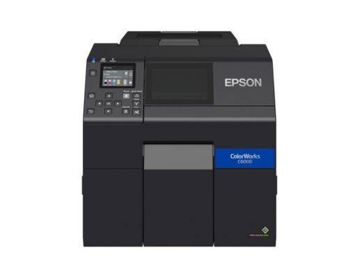 Seria drukarek Epson ColorWorks C6000