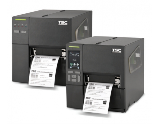 Seria drukarek TSC MB240