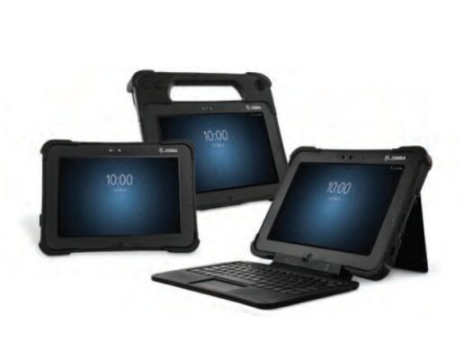 Seria tabletów Zebra L10