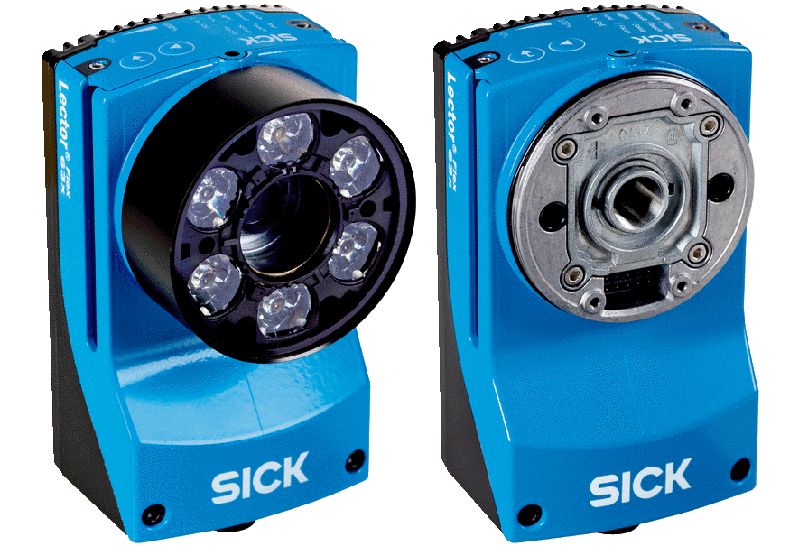 Skaner Sick Lector63x