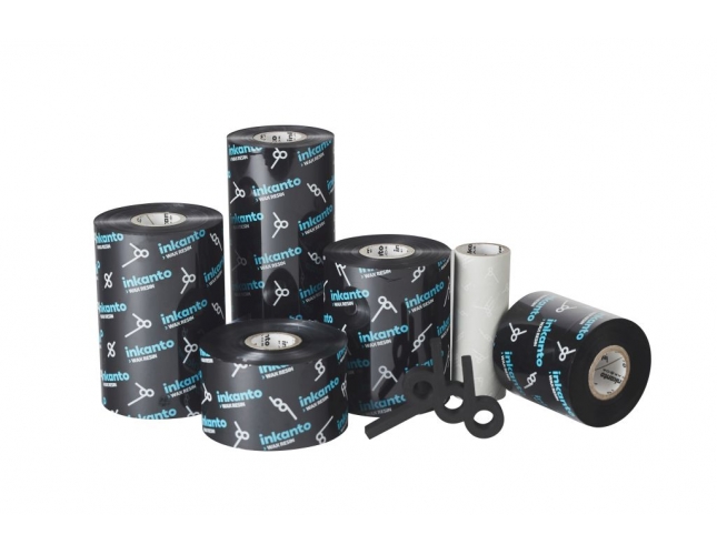 Taśma woskowo-żywiczna Inkanto APR 6