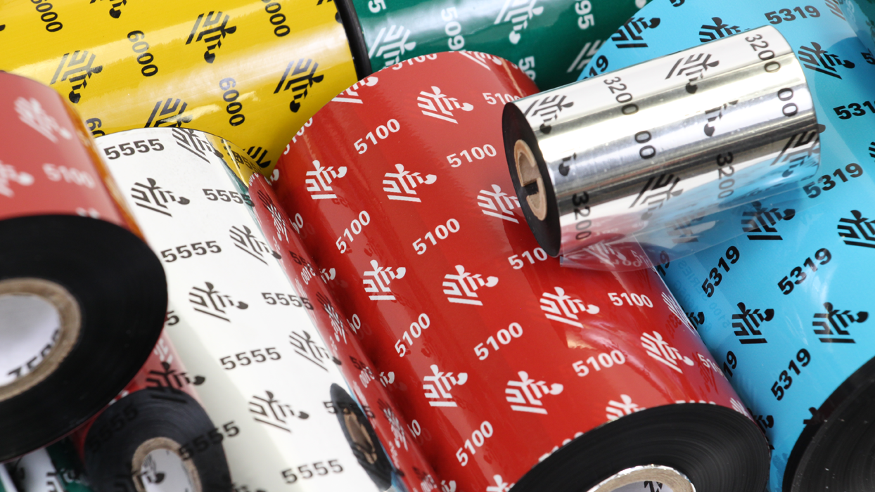 Rodzaje i zastosowanie taśm termotransferowych