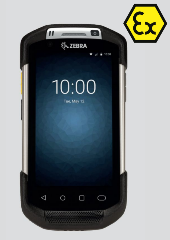 Terminal Bartec TC75Xex-NI