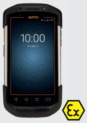 Terminal Bartec TC77ex-NI