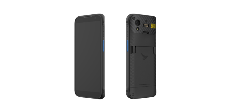 Terminal Bluebird S20